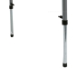 Preview: Campingtisch Alder, 80 x 60 cm