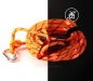 Preview: Leuchttau Afterglow, orange