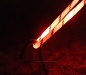 Preview: Leuchttau Afterglow, orange