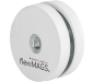 Preview: Magnet rund flexiMAGS, weiss, ø 31 mm