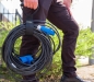 Preview: FlexiCord Grip Kabelbinder mit Handgriff