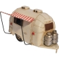 Preview: Nostalgie-Wohnwagen