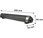 Preview: Soundbar Reflexion SB100 mit TV-Halterung