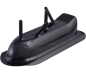 Preview: Routerset Crystop WebBooster Van, schwarz