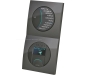 Preview: Sat-Anlage FlatSat Easy Skew Smart 85 Twin