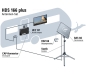 Preview: Sat-Anlage HDS 166 plus
