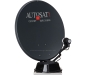 Preview: Sat-Anlage AutoSat Light S Digital Single, schwarz
