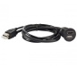 Preview: Ladeschale CARica - Qi kabellose mit USB/HDMI für Fiat Ducato