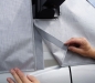 Preview: Sommermatte Screen für VW Crafter ab Baujahr 2017