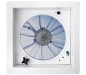 Preview: Fan Tastic Vent 3350, Haube weiss