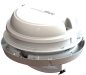 Preview: MaxxFan Dome, weiss