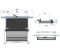 Preview: Slide-Out Step G2 12V Ducato 550