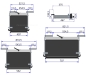 Preview: Slide-Out Step G2 12V VW Crafter 550