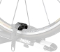 Preview: Felgenschutz für Thule Fahrradträger