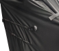 Preview: Fahrradschutzhülle Universal Blackline für bis zu 2 Fahrräder