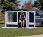 Preview: Safari-Residence G3 für Thule Omnistor 5102, T5/T6, 2,6 x 2 m, RAL 9002