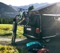 Preview: Thule Heckträger WanderWay für VW T6