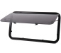 Preview: Carbest RW Van Ausstellfenster 280 x 380 mm