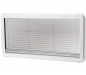 Preview: Carbest RW Elegance Ausstellfenster 1200 x 500 mm