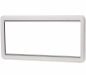 Preview: Carbest RW Elegance Ausstellfenster 1200 x 500 mm