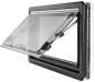 Preview: Carbest Classic Ausstellfenster  500 x 300 mm