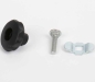 Preview: Schraubfitting mit Sterngriff