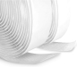 Preview: Klettband selbstklebend 20 mm, 5 m, weiss