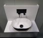 Preview: Ovales Waschbecken aus Oritech