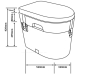 Preview: Camping Kompost-Toilette