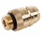 Preview: Drehmeister - LPG Tankadapter Set