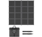 Preview: Mobile, faltbare Solar-Decke 400 W