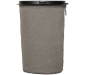 Preview: Flextrash Mülleimer, 9 Liter, grau