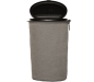 Preview: Flextrash Mülleimer, 9 Liter, grau