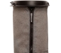 Preview: Flextrash Mülleimer, 9 Liter, grau