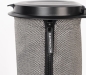 Preview: Flextrash Mülleimer, 9 Liter, grau