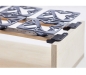 Preview: Travelfix Camper DIY Bett, 200 x 70 cm,  zum Selbstbau geeignet