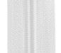 Preview: Zeltreissverschluss 240 cm, weiss