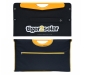 Preview: Solartasche 120Wp "tiny tiger 120/USB" mit Kabelsatz