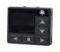 Preview: AUTOTERM Air 2D 12V mit OLED Control panel / Diesel-Luftstandheizung 2kW