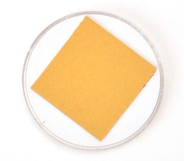Preview: Rückstrahler Ø 60 mm weiss, selbstklebend