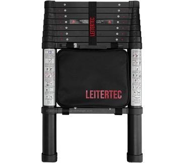 Preview: Teleskopleiter inkl. Leitertec System, 260 cm