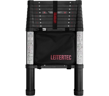 Preview: Teleskopleiter inkl. Leitertec System, 290 cm
