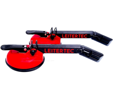 Preview: Teleskopleiter inkl. Leitertec System, 290 cm
