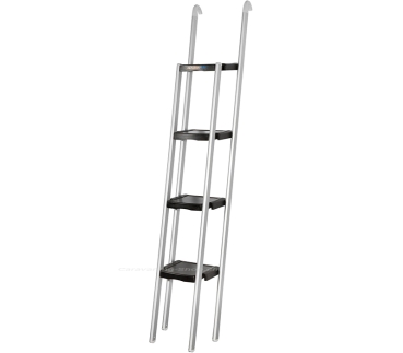 Alkoventreppe Basic, verwendbar von 150-175 cm