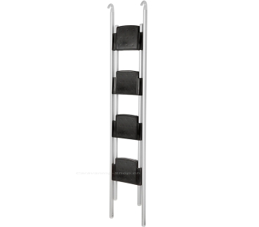 Alkoventreppe Basic, verwendbar von 150-175 cm