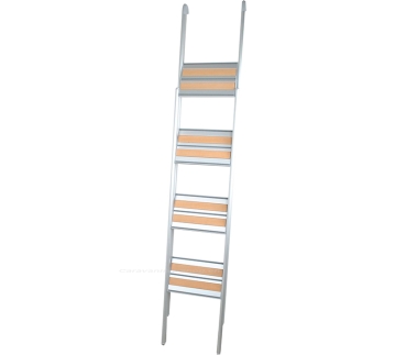 Alkoventreppe Comfort, verwendbar von 120-175 cm