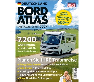 Reisemobil Bordatlas 2024