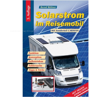 Ratgeber Solartechnik Handbuch Praxiswissen