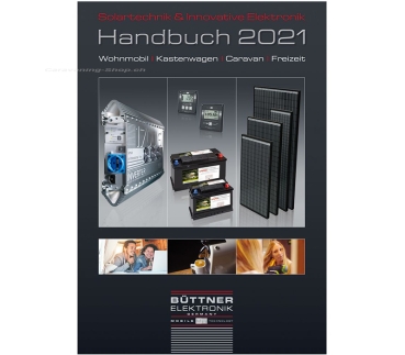 Solar Technik-Handbuch 2021