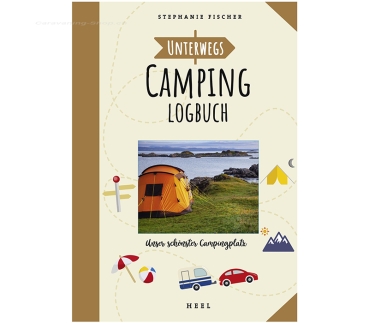 Camping Logbuch